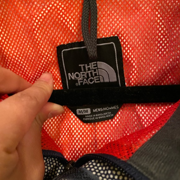 EUC northface mens jacket - size medium - Picture 5 of 9